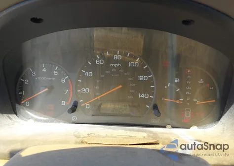 1998 Honda Accord Lx из США, поврежденный, VIN 1HGCG5643WA186587